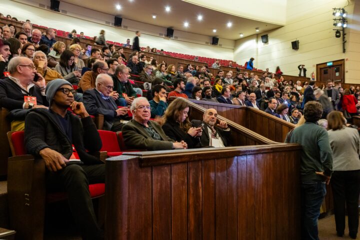 Resultados das votações das moções apresentadas no Congresso dos Jornalistas